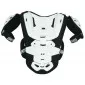 Παιδική προστασία θώρακα LEATT 5.5 Pro-White/Black thumb