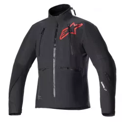 Μπουφάν μηχανής ALPINESTARST HYDE XT DRYSTAR XF BLACK/RED Μπουφάν μηχανής ALPINESTARST HYDE XT DRYSTAR XF BLACK/RED