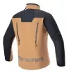 Μπουφάν μηχανής ALPINESTARST HYDE XT DRYSTAR XF BLACK/SAND thumb