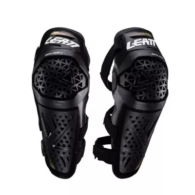 Προστατευτικές επιγονατίδες LEATT Dual Axis Pro-Black