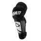 Παιδικές επιγονατίδες LEATT 3DF Hybrid EXT-White/Black thumb