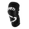 Προστατευτικές επιγονατίδες LEATT 3DF 5.0 Zip-Black/White