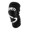 Προστατευτικές επιγονατίδες LEATT 3DF 5.0 Zip-Black/White thumb