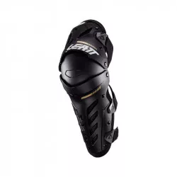 Παιδικές επιγονατίδες LEATT Dual Axis-Black Παιδικές επιγονατίδες LEATT Dual Axis-Black