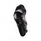 Προστατευτικές επιγονατίδες LEATT Dual Axis-Black thumb