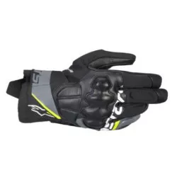 Γάντια μηχανής ALPINESTARS COROZAL V3 Drystar® BLACK/FLUO Γάντια μηχανής ALPINESTARS COROZAL V3 Drystar® BLACK/FLUO