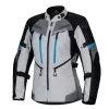 Γυναικείο μπουφάν μηχανής ALPINESTARS STELLA BOGOTA' PRO DRYSTAR BLACK/GREY/CYAN