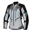 Γυναικείο μπουφάν μηχανής ALPINESTARS STELLA BOGOTA' PRO DRYSTAR BLACK/GREY/CYAN thumb