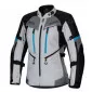 Γυναικείο μπουφάν μηχανής ALPINESTARS STELLA BOGOTA' PRO DRYSTAR BLACK/GREY/CYAN