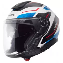 Κράνος μηχανής SCHUBERTH J2 SIGMA BLUE Κράνος μηχανής SCHUBERTH J2 SIGMA BLUE