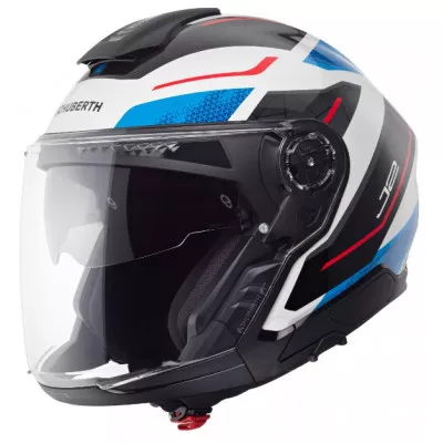 Κράνος μηχανής SCHUBERTH J2 SIGMA BLUE Κράνος μηχανής SCHUBERTH J2 SIGMA BLUE