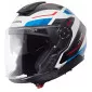 Κράνος μηχανής SCHUBERTH J2 SIGMA BLUE