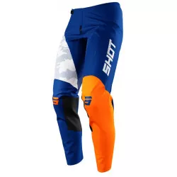 Παντελόνι μηχανής SHOT Camo Orange Παντελόνι μηχανής SHOT Camo Orange