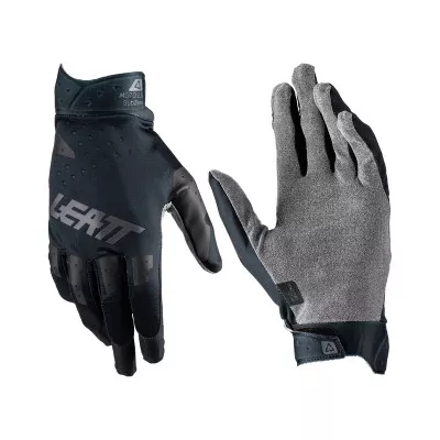 Γάντια μηχανής motocross LEATT 2.5 SubZero-Black