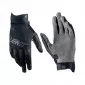 Γάντια μηχανής motocross LEATT 2.5 SubZero-Black thumb