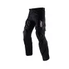 Παντελόνι μηχανής enduro LEATT 5.5 Enduro-Black