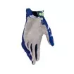 Γάντια μηχανής motocross LEATT 4.5 Lite-Blue thumb