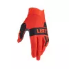 Γάντια μηχανής motocross LEATT 1.5 GripR-Red