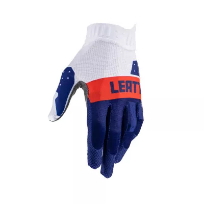 Γάντια μηχανής motocross LEATT 1.5 GripR-Royal