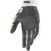 Γάντια μηχανής motocross LEATT 1.5 GripR-Zebra thumb