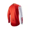 Μπλούζα μηχανής motocross LЕАТТ 5.5 UltraWeld-Red thumb
