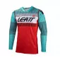 Μπλούζα μηχανής motocross LЕАТТ Moto 5.5 UltraWeld-Fuel thumb