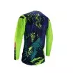 Μπλούζα μηχανής motocross LЕАТТ Moto 5.5 UltraWeld-Jungle thumb