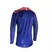 Μπλούζα motocross LЕAТТ Moto 5.5 UltraWeld-Royal thumb