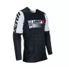 Μπλούζα μηχανής motocross LЕАТТ Moto 4.5 Lite-Black