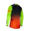Μπλούζα μηχανής motocross LЕАТТ Moto 4.5 Lite-Citrus thumb
