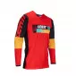 Μπλούζα μηχανής motocross LЕАТТ Moto 4.5 Lite-Red thumb
