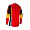 Μπλούζα μηχανής motocross LЕАТТ Moto 4.5 Lite-Red Μπλούζα μηχανής motocross LЕАТТ Moto 4.5 Lite-Red thumb