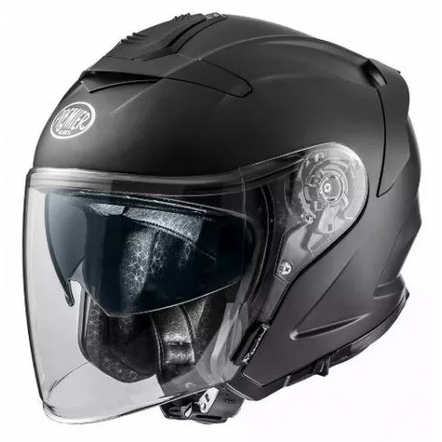 Κράνος μηχανής Premier JT5 U9BM MATT BLACK Κράνος μηχανής Premier JT5 U9BM MATT BLACK