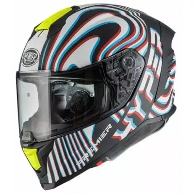 Κράνος μηχανής PREMIER Hyper PS Y8