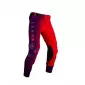Παντελόνι μηχανής motocross LЕАТТ Moto 5.5 I.K.S.-SunDown thumb