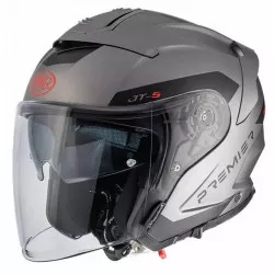 Κράνος μηχανής Premier JT5 MA 17 BM Κράνος μηχανής Premier JT5 MA 17 BM