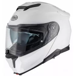 Κράνος μηχανής Premier JOGGER U9BM WHITE FLIP-UP