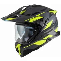 Κράνος μηχανής PREMIER DISCOVERY EAY17BM