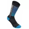 Αθλητικές κάλτσες ALPINESTARS Drop Socks 22 BLK/AQ