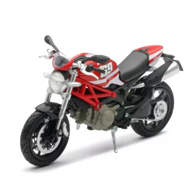Παιχνίδι - Μοτοσυκλέτα NEW-RAY DUCATI MONSTER NR.69 1:12