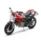 Παιχνίδι - Μοτοσυκλέτα NEW-RAY DUCATI MONSTER NR.69 1:12 thumb