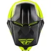 Κράνος motocross FLY RACING Formula Kinetic Vision-Black/Hi-Viz thumb