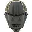 Κράνος motocrossFLY RACING Formula Kinetic Vision-Olive Green/Grey thumb