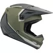 Κράνος motocrossFLY RACING Formula Kinetic Vision-Olive Green/Grey thumb