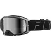Μάσκα μηχανής motocross FLY RACING Zone Pro Grey - Grey/Smoke Lens Μάσκα μηχανής motocross FLY RACING Zone Pro Grey - Grey/Smoke Lens thumb