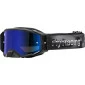 Μάσκα μηχανής motocross FLY RACING Zone Elite Black/Grey Camo - Dark Blue/Smoke Lens thumb