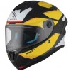 Κράνος μηχανής MT TARGO S KAY B3 MATT BLACK/YELLOW Κράνος μηχανής MT TARGO S KAY B3 MATT BLACK/YELLOW