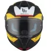 Κράνος μηχανής MT TARGO S KAY B3 MATT BLACK/YELLOW Κράνος μηχανής MT TARGO S KAY B3 MATT BLACK/YELLOW thumb