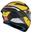 Κράνος μηχανής MT TARGO S KAY B3 MATT BLACK/YELLOW Κράνος μηχανής MT TARGO S KAY B3 MATT BLACK/YELLOW thumb