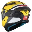 Κράνος μηχανής MT TARGO S KAY B3 MATT BLACK/YELLOW Κράνος μηχανής MT TARGO S KAY B3 MATT BLACK/YELLOW thumb